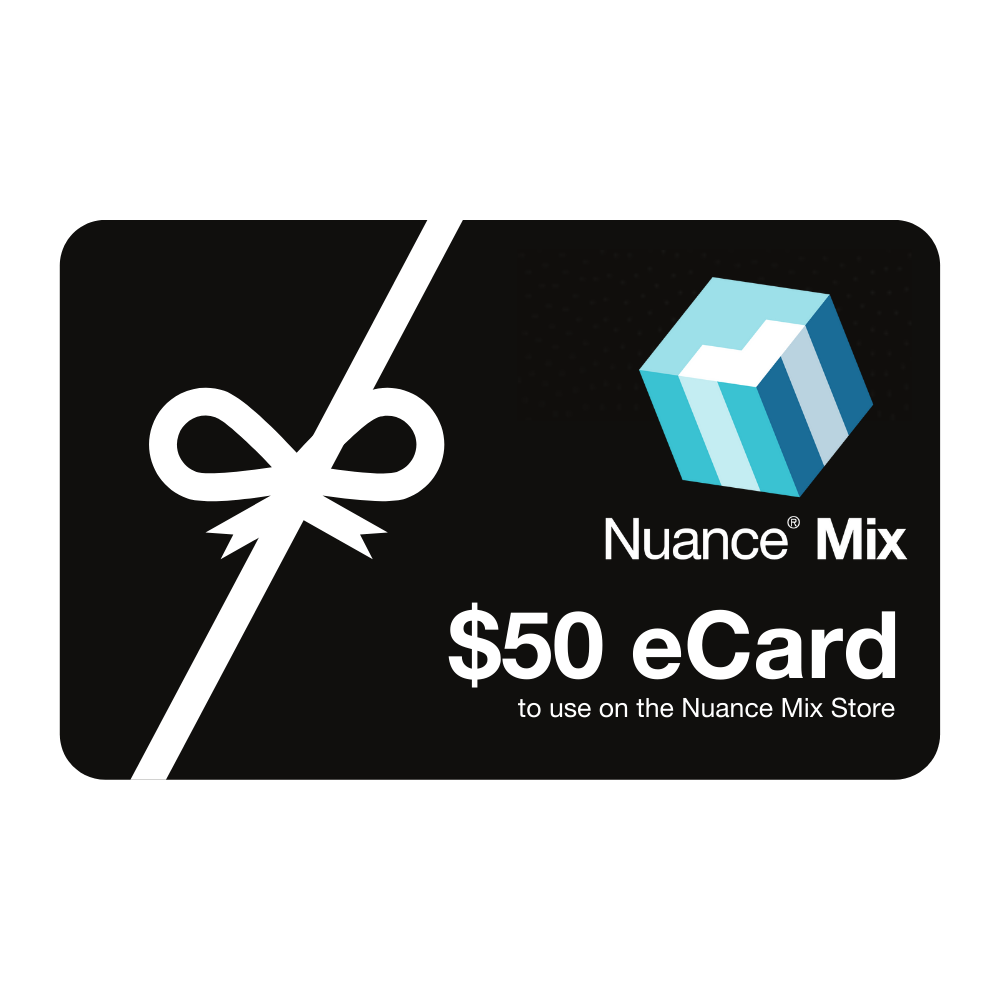 Nuance Mix eCard