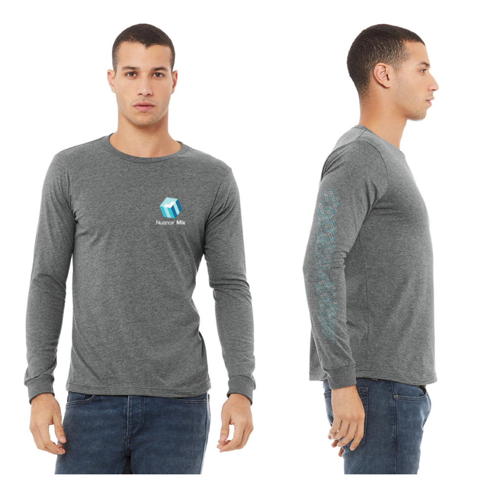 Unisex BELLA+CANVAS ® Jersey Long Sleeve Tee