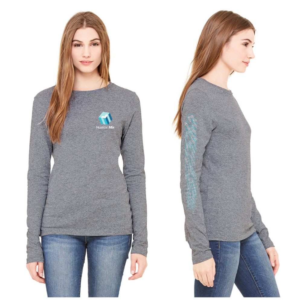 Women's BELLA+CANVAS ® Jersey Long Sleeve Tee